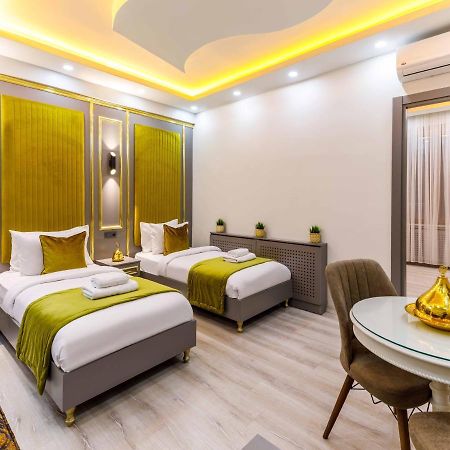 Santa Rio Taxim Otel İstanbul Dış mekan fotoğraf