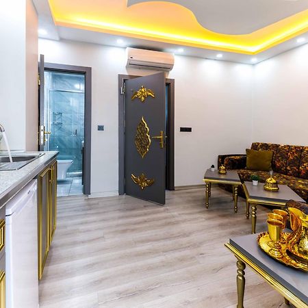 Santa Rio Taxim Otel İstanbul Dış mekan fotoğraf