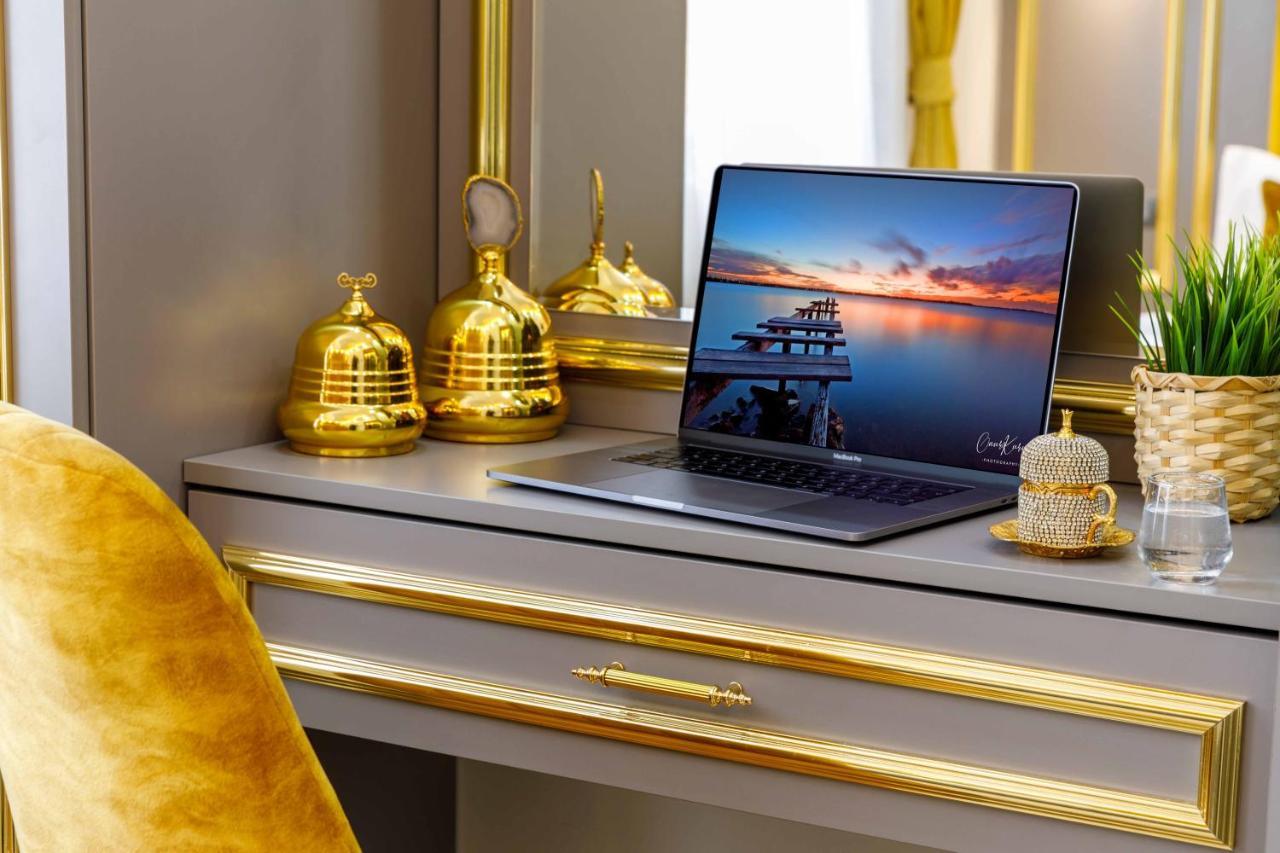 Santa Rio Taxim Otel İstanbul Dış mekan fotoğraf