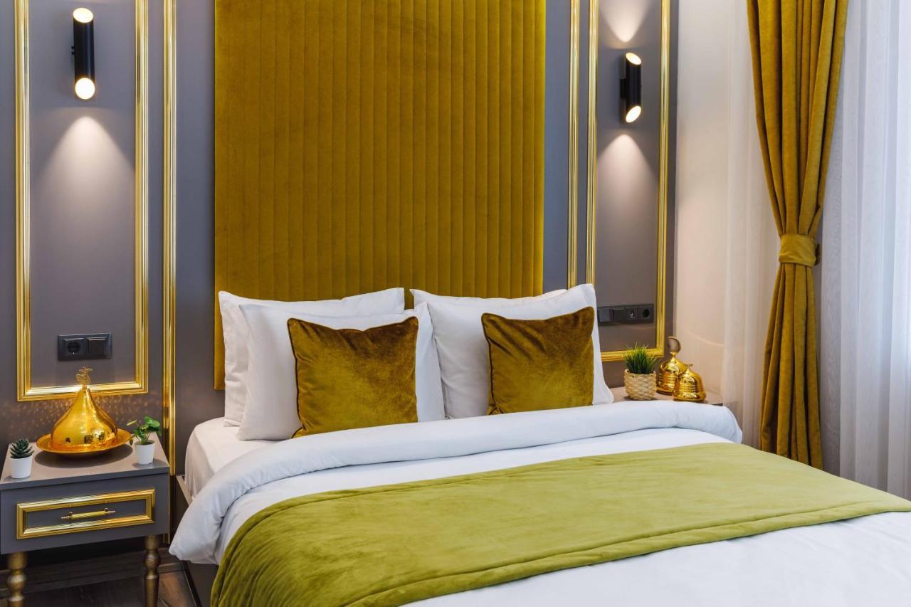 Santa Rio Taxim Otel İstanbul Dış mekan fotoğraf