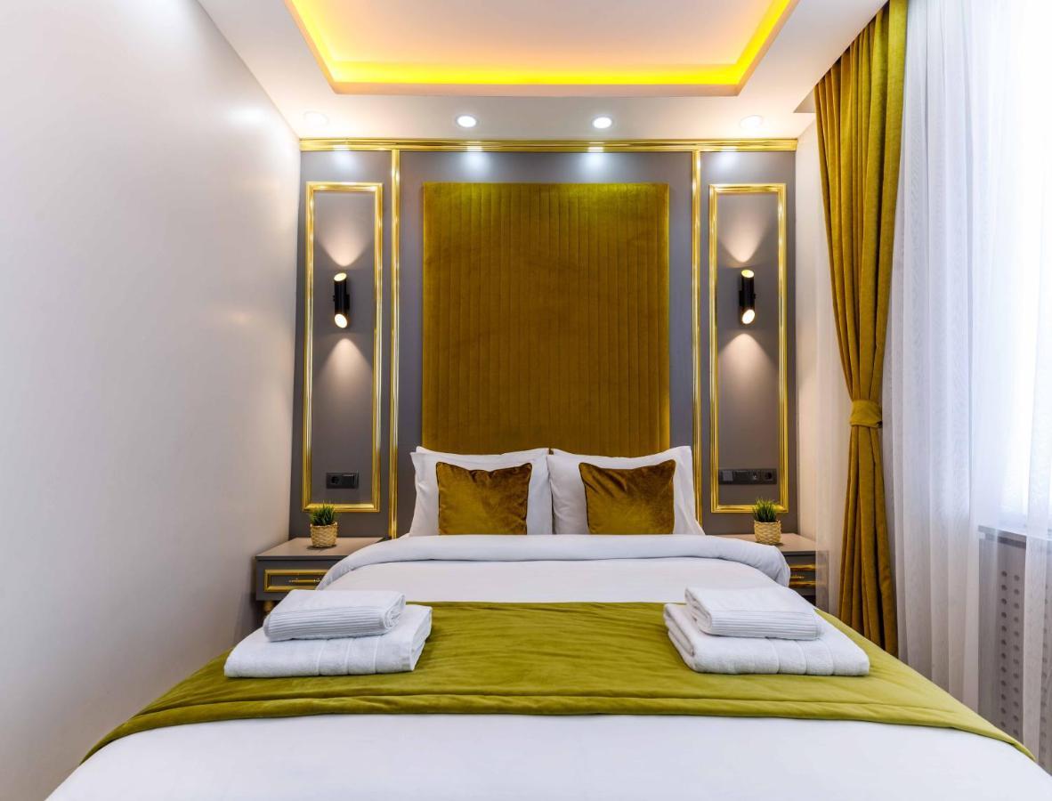Santa Rio Taxim Otel İstanbul Dış mekan fotoğraf