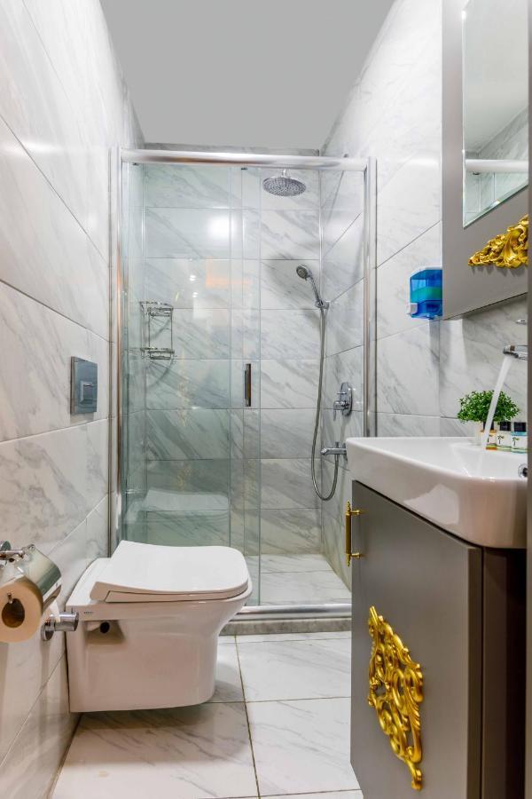 Santa Rio Taxim Otel İstanbul Dış mekan fotoğraf