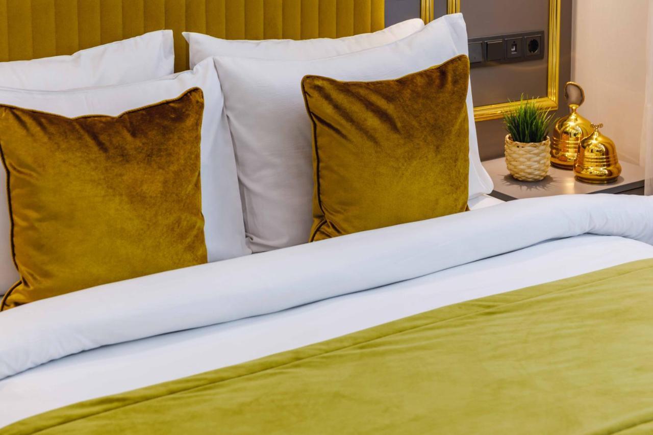 Santa Rio Taxim Otel İstanbul Dış mekan fotoğraf