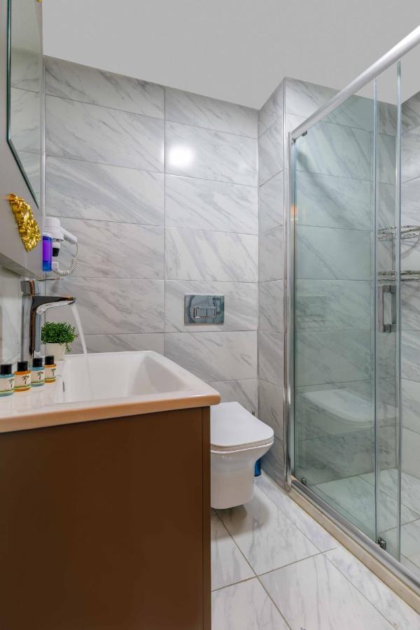 Santa Rio Taxim Otel İstanbul Dış mekan fotoğraf