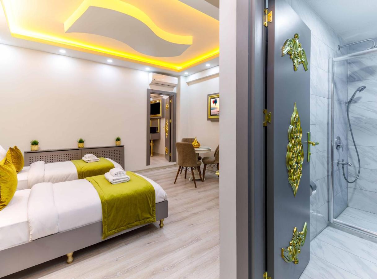 Santa Rio Taxim Otel İstanbul Dış mekan fotoğraf