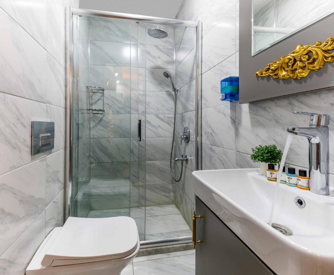 Santa Rio Taxim Otel İstanbul Dış mekan fotoğraf