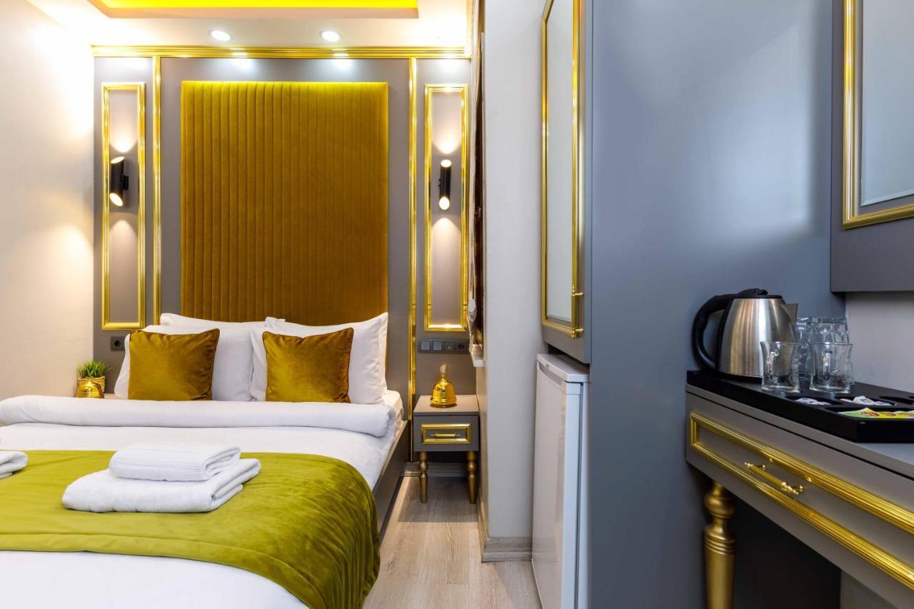 Santa Rio Taxim Otel İstanbul Dış mekan fotoğraf