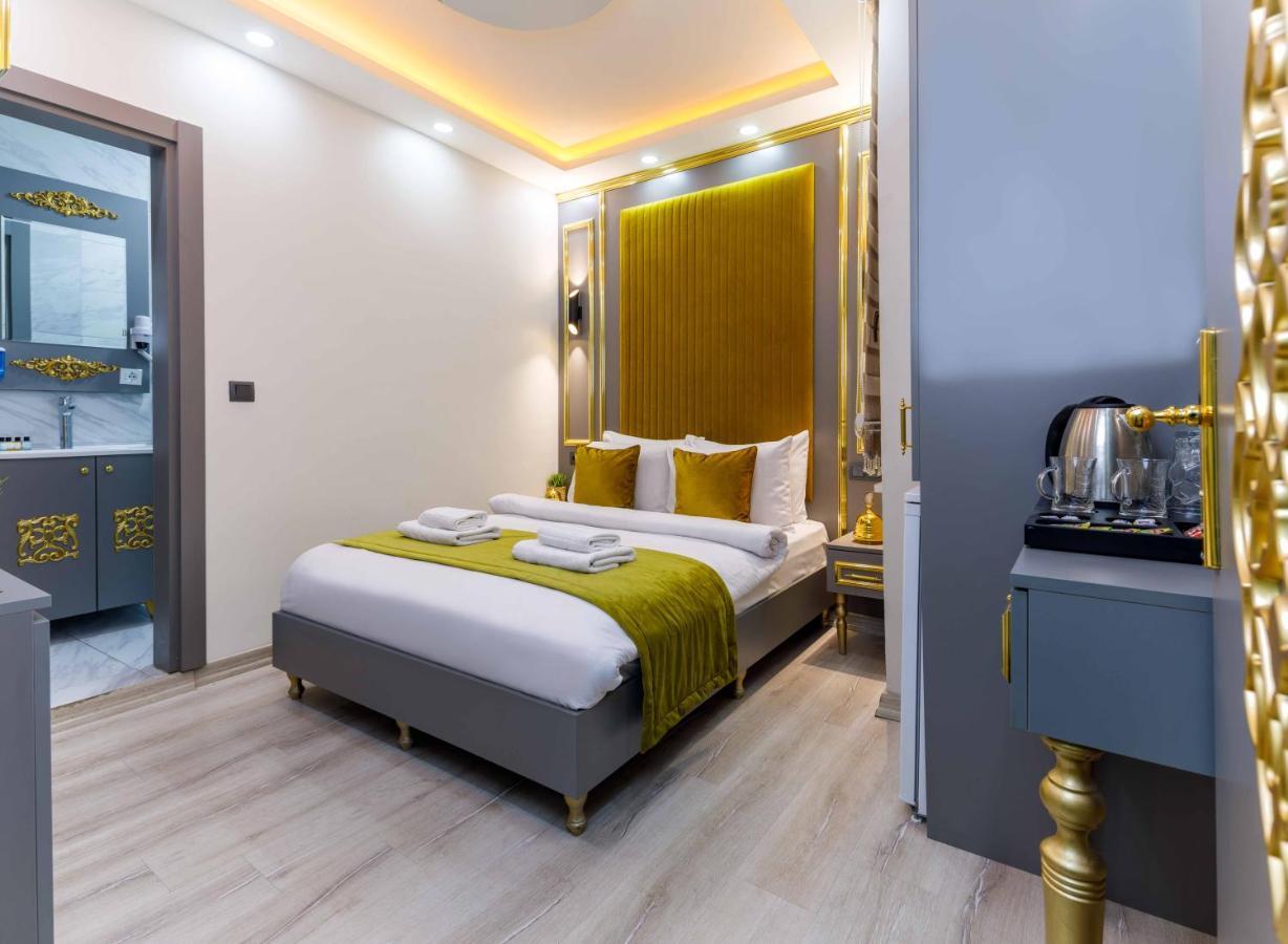 Santa Rio Taxim Otel İstanbul Dış mekan fotoğraf