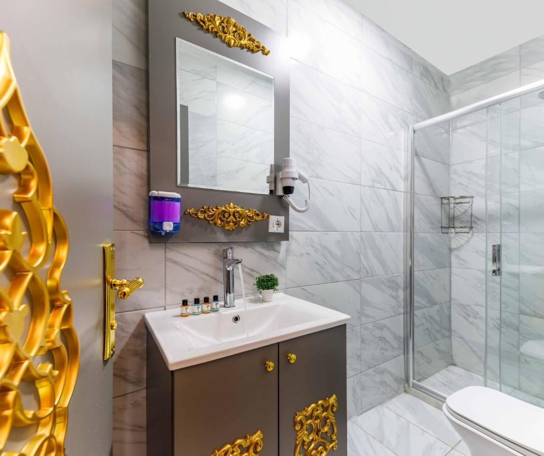 Santa Rio Taxim Otel İstanbul Dış mekan fotoğraf
