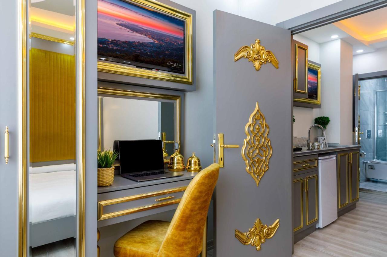 Santa Rio Taxim Otel İstanbul Dış mekan fotoğraf