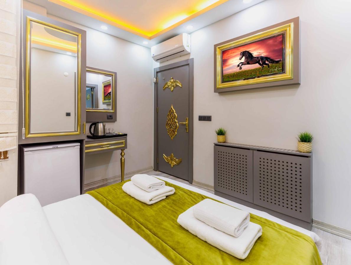 Santa Rio Taxim Otel İstanbul Dış mekan fotoğraf