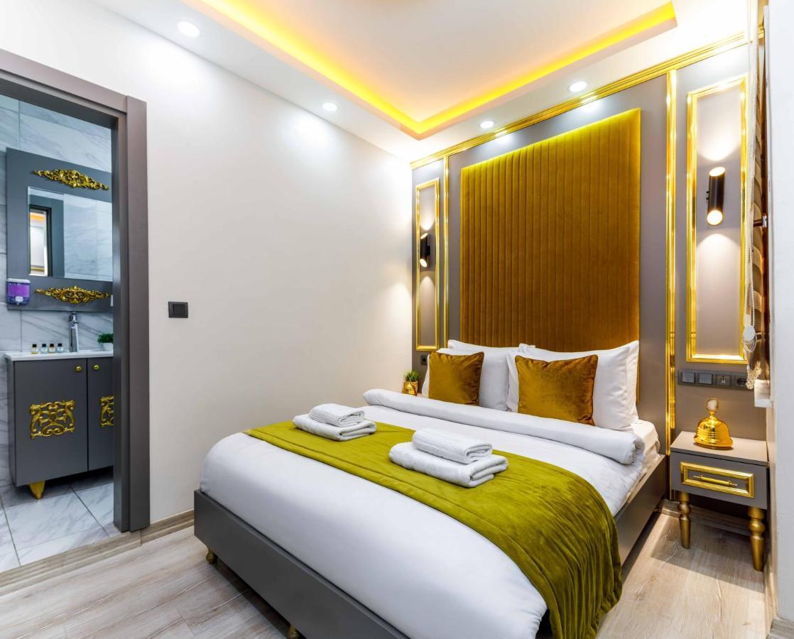 Santa Rio Taxim Otel İstanbul Dış mekan fotoğraf