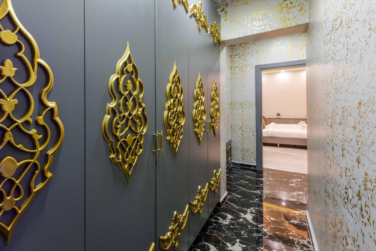 Santa Rio Taxim Otel İstanbul Dış mekan fotoğraf