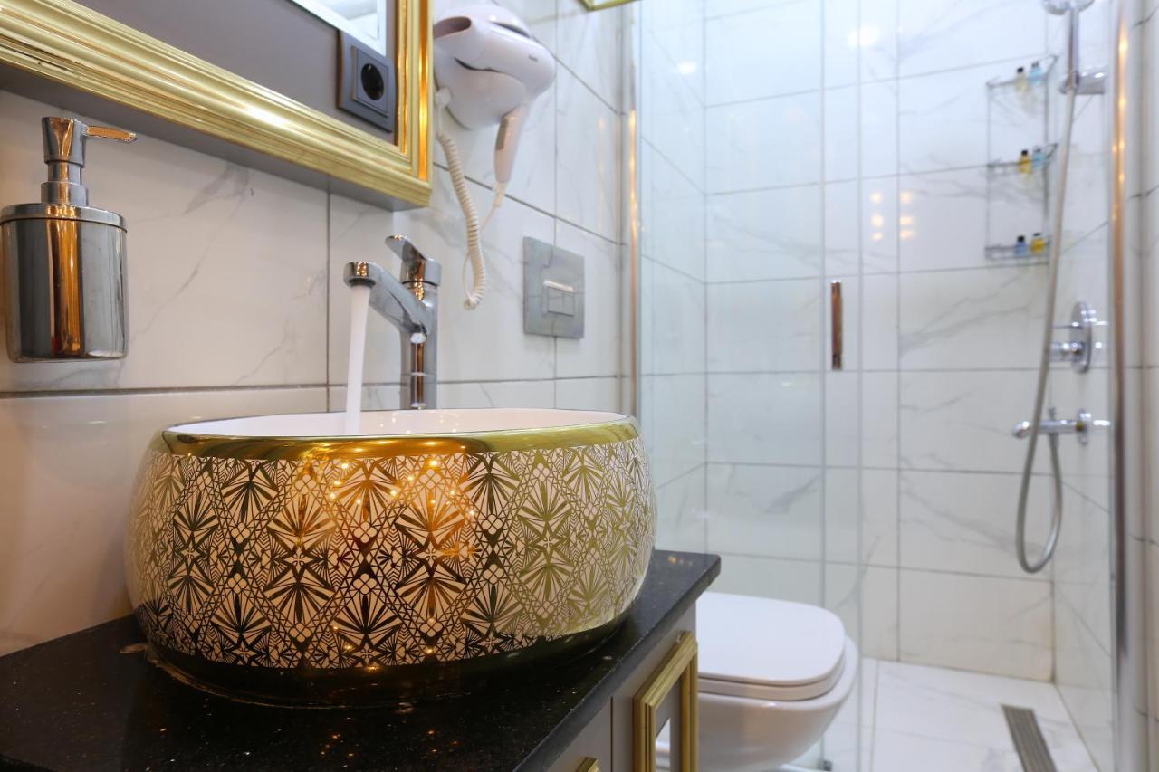 Santa Rio Taxim Otel İstanbul Dış mekan fotoğraf
