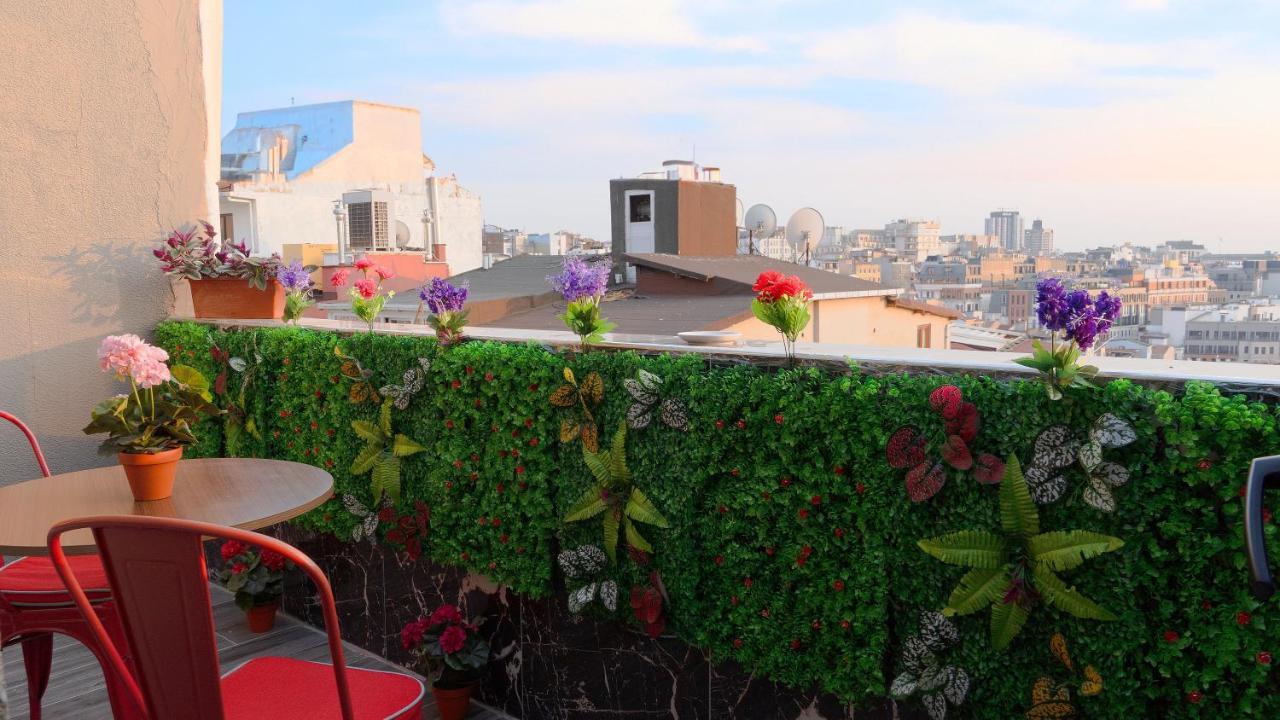 Santa Rio Taxim Otel İstanbul Dış mekan fotoğraf