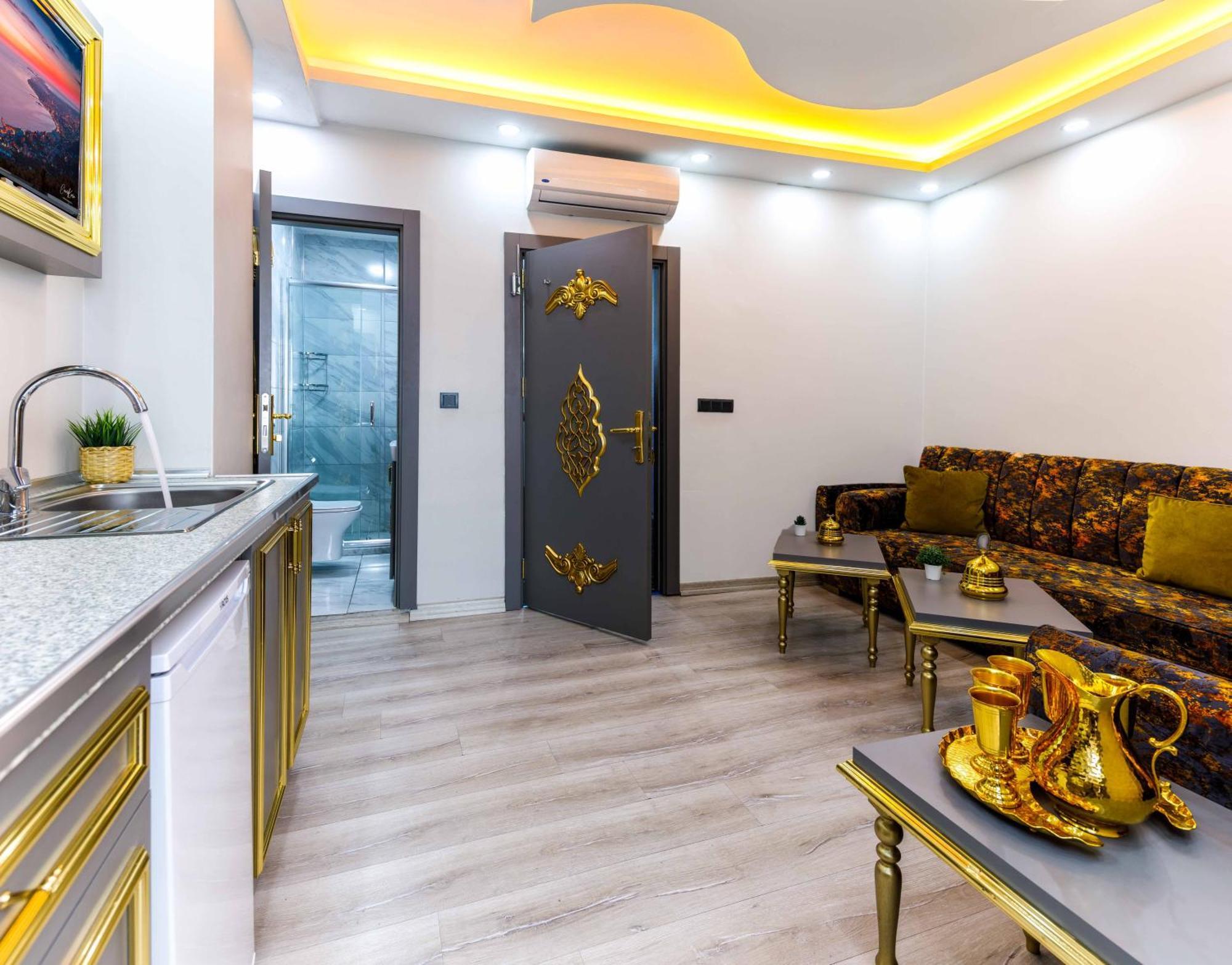 Santa Rio Taxim Otel İstanbul Dış mekan fotoğraf