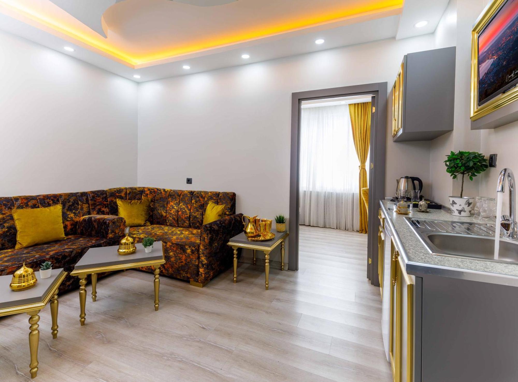 Santa Rio Taxim Otel İstanbul Dış mekan fotoğraf